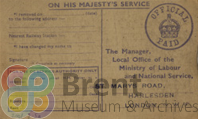 TH\CT\Museum catalogue\2D objects\2001_9_5a_th.jpg; 2001.9.5a-b; ;